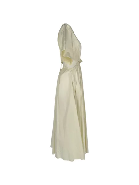 Rochie midi Cult Gaia alb