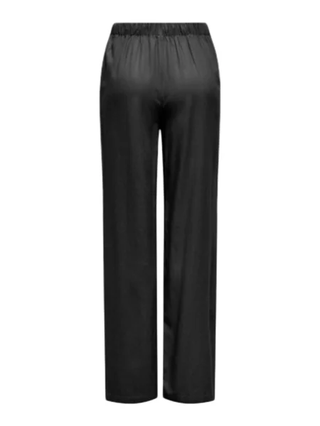 ONLY Pantaloni ONLGOA' negru