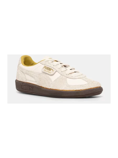 Puma sneakersy zamszowe Palermo The NeverWorn IV beżowy