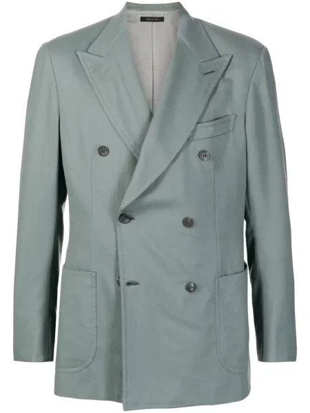 Sacou Brioni verde
