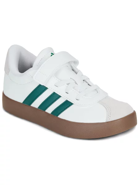 Pantofi copii Adidas alb