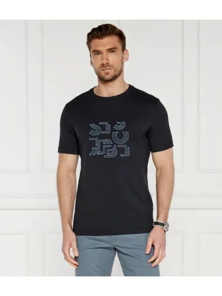 BOSS GREEN Tricou verde