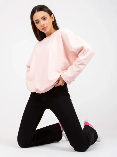 Hanorac Fashionhunters roz