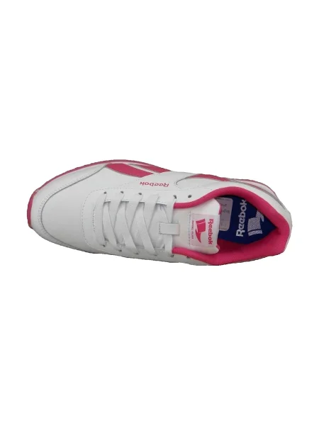 Pantofi copii Reebok Sport alb