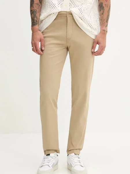 Levi's παντελόνι πράσινο