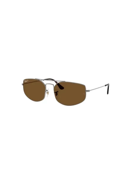 Ray-Ban Okulary Przeciwsłoneczne silber szare