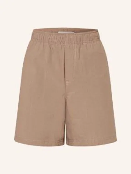 Calvin Klein Jeans Šortky světle hnědá