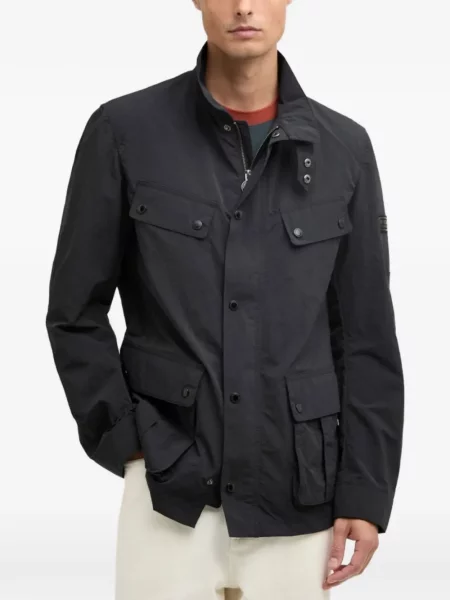 Palton Barbour International negru