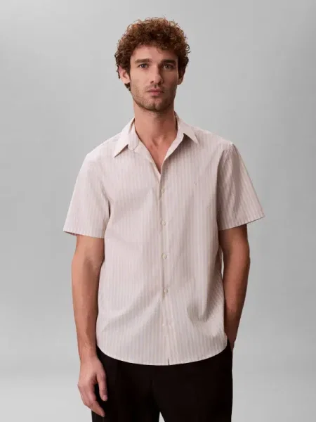 Calvin Klein Cămașă bej