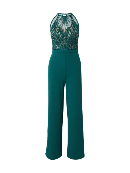 Lipsy Salopeta smarald verde