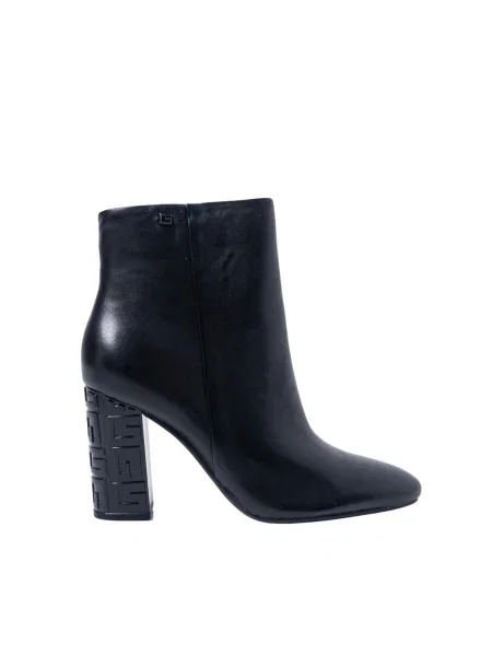 Gležnjarji Guess črna