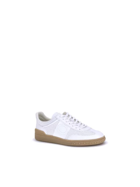 Sneakersy Valentino Garavani białe