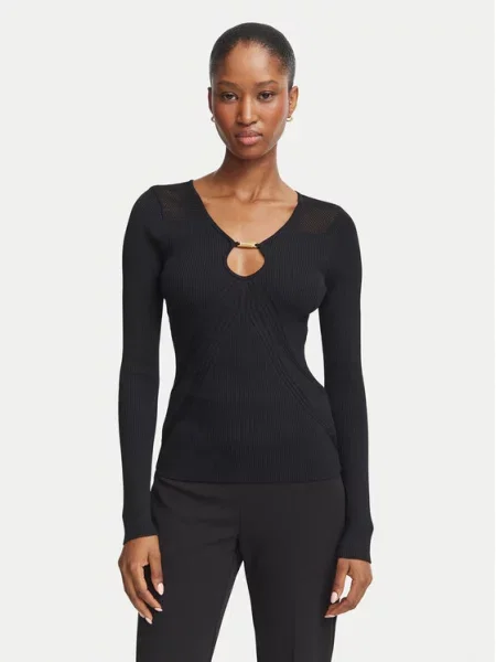 Guess Bluză negru