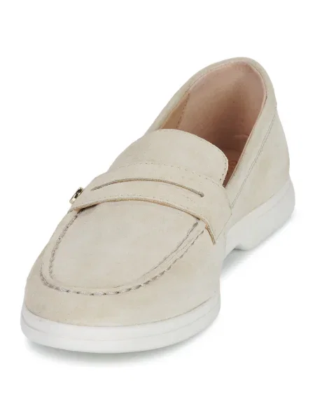 Pantofi Geox bej