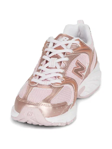 Pantofi New Balance roz
