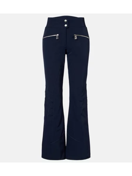 Pantaloni de schi Toni Sailer albastru