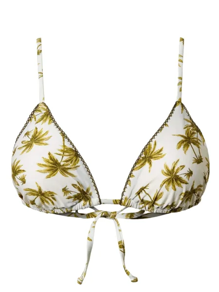 Bikini Twinset cu model floral cu imagine