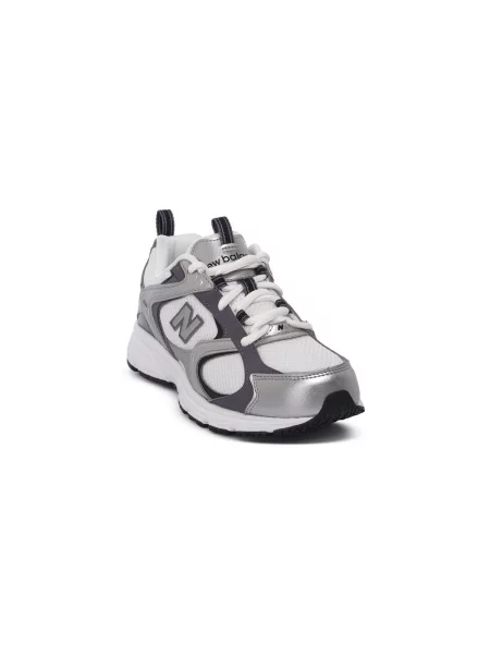 Félcipő New Balance szürke