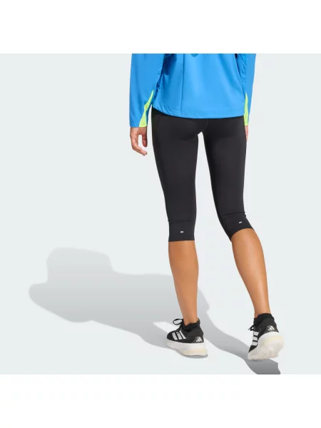 Legginsy Running Climacool czarne