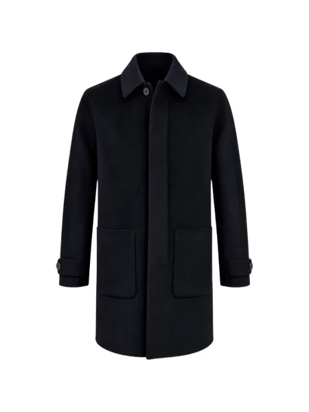 Palton Franzese Collection albastru