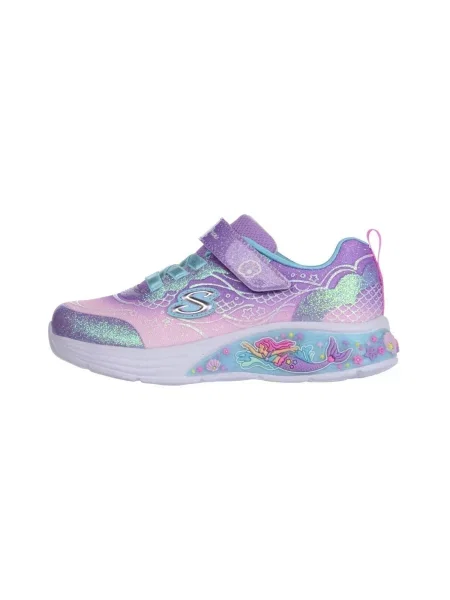 Pantofi copii Skechers roz