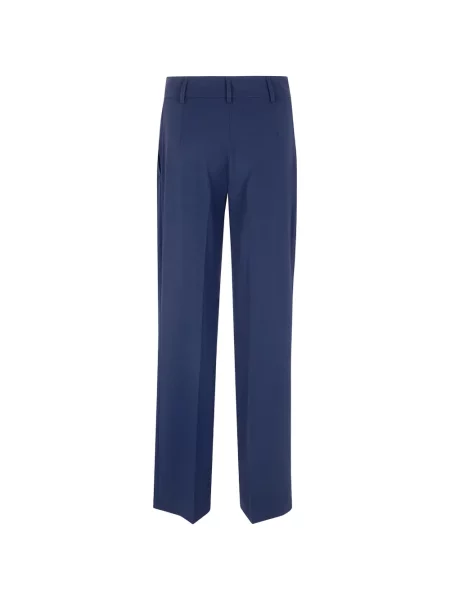 Pantaloni Drhope albastru