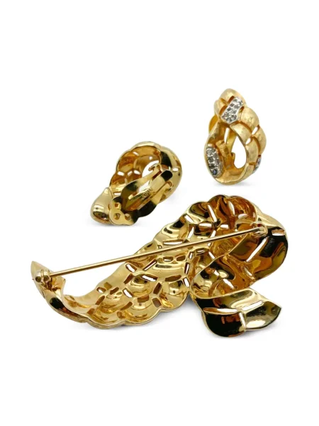 Cercei Jennifer Gibson Jewellery auriu