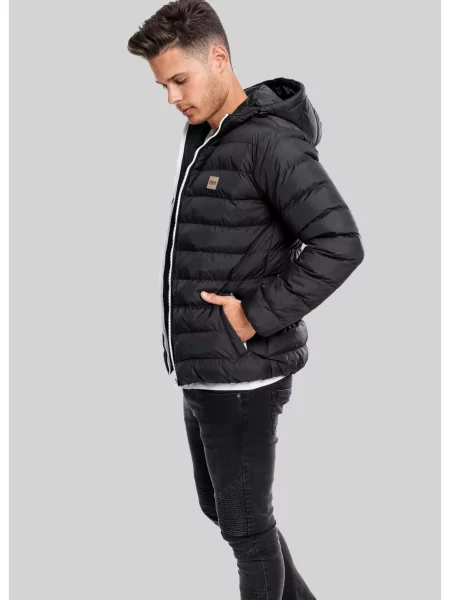 Bunda Urban Classics černá