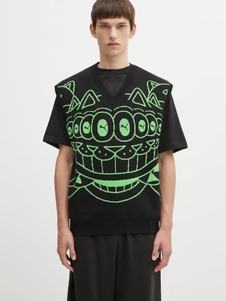 Vesta Puma PUMA x RIPNDIP černá