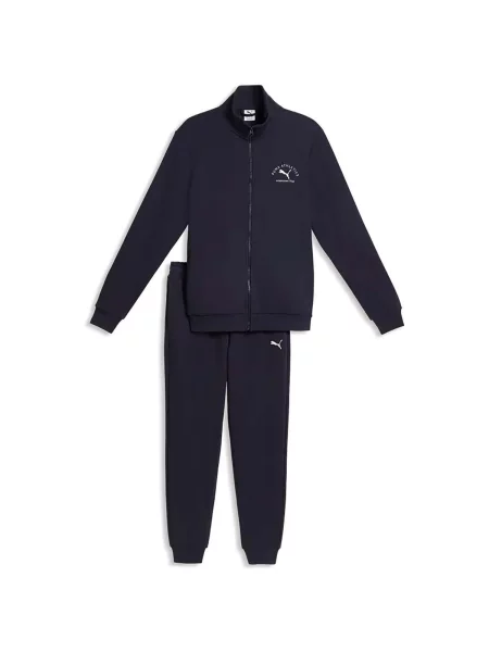 Costum Puma albastru