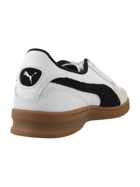 Pantofi Puma alb