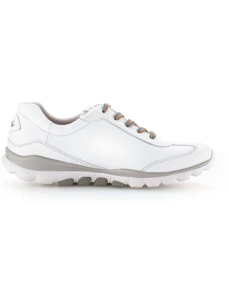 Pantofi Gabor alb