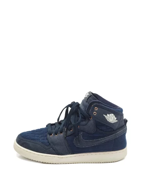 Sneakerși Jordan albastru