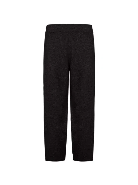 Pantaloni Deha tricotate negru