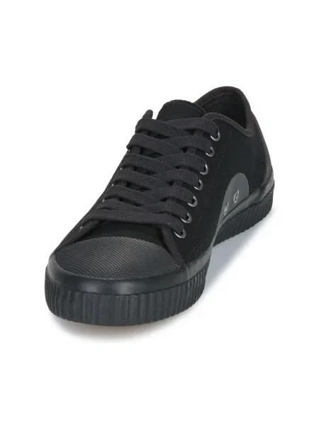 Pantofi Fred Perry din canvas alb