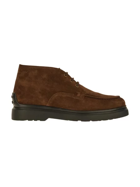Botki Tod's brązowe