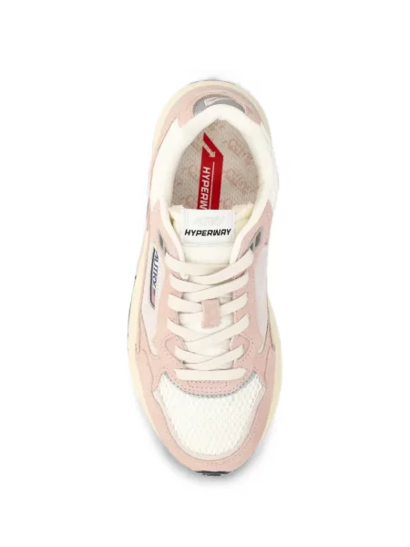 Sneakerși Autry roz