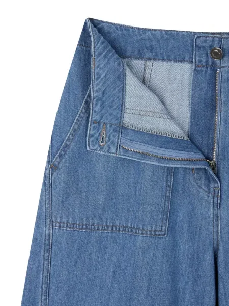 Pantaloni Studio Tomboy albastru