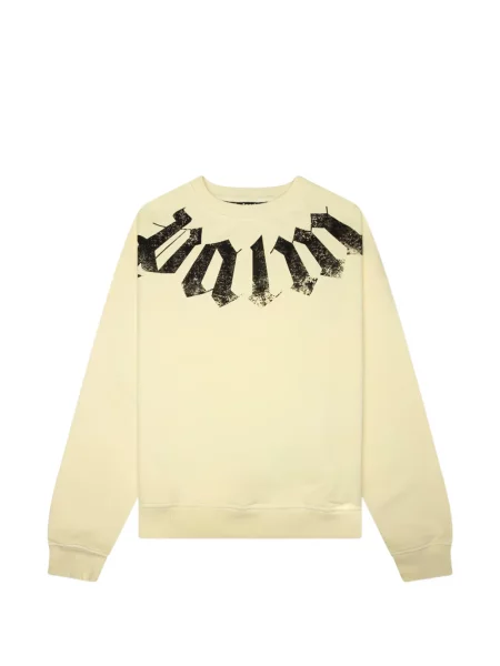 Pulover Palm Angels cu imagine