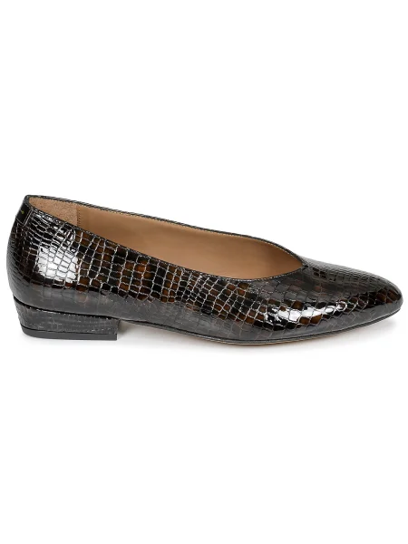 Pantofi Anthology Paris maro