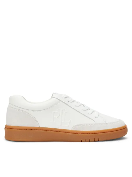 Sneakers LAUREN RALPH LAUREN alb