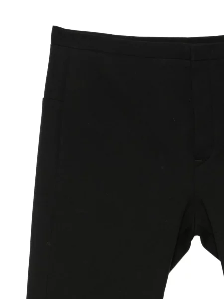 Pantaloni Label Under Construction negru