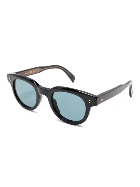 Ochelari de soare Dunhill negru