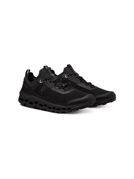 Pantofi On negru