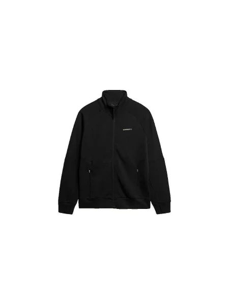 Mikina Superdry čierna