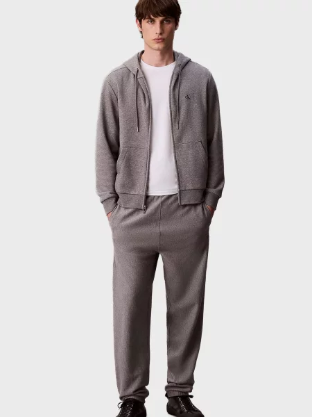 Спортивные штаны Calvin Klein Jeans серые