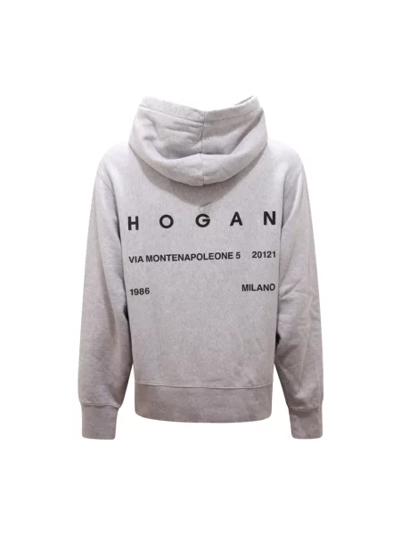 Bluza Hogan szara