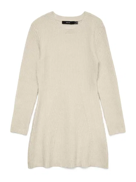 VERO MODA Rochie VMJOSANNA' bej
