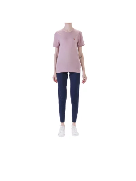 Koszulka Paul Smith w serca różowa