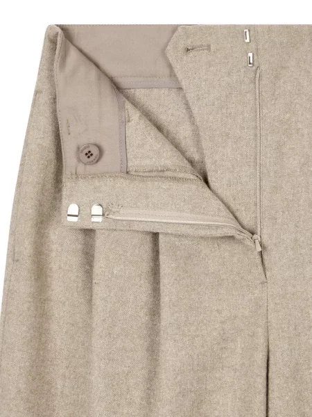 Pantaloni Studio Tomboy plisate